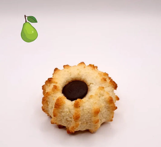 Paste di Mandorla Ricotta e Pera