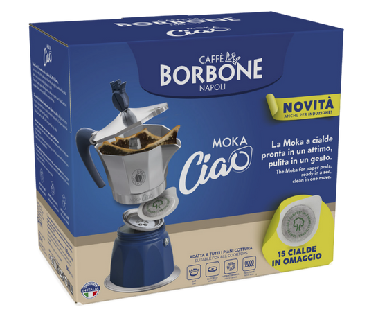 Moka Ciao Borbone