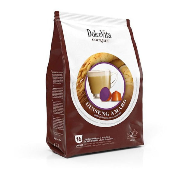 DolceVita Ginseng Amaro