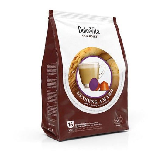 DolceVita Ginseng Amaro