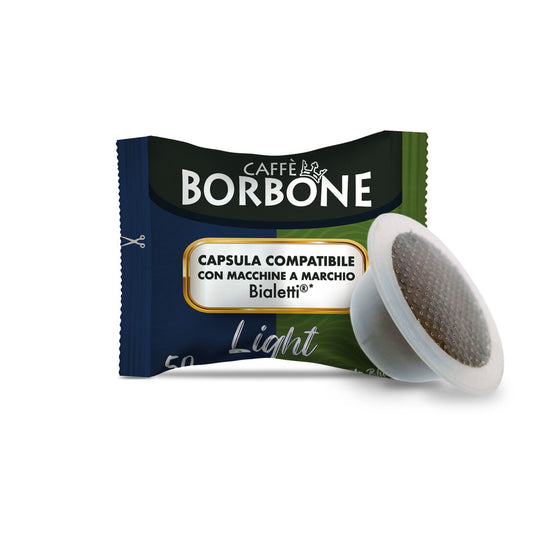 Borbone Light Bialetti