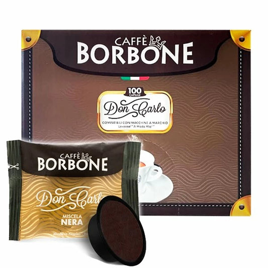 Borbone Nero A Modo Mio