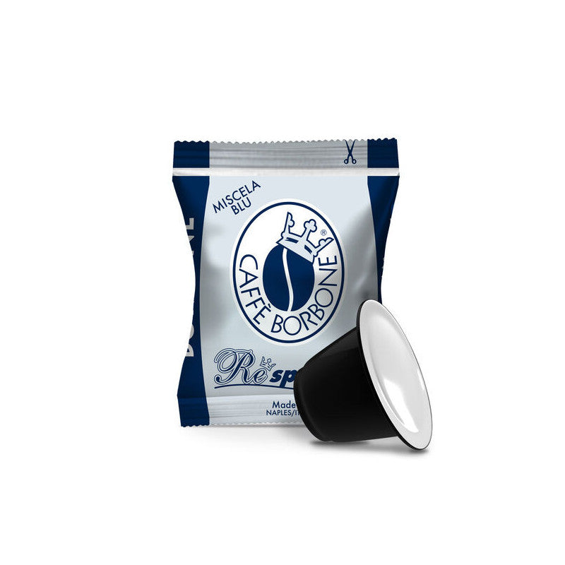 Borbone Blu Nespresso