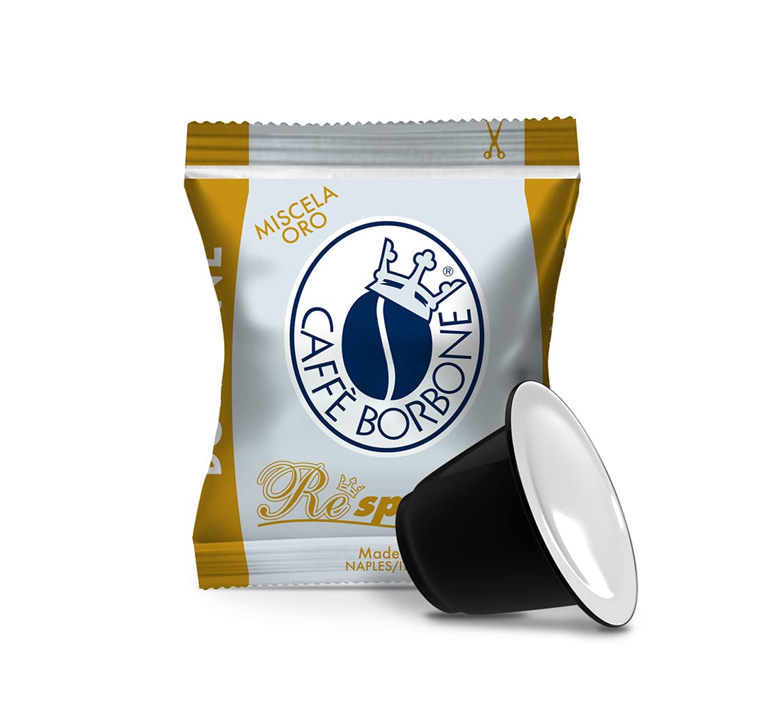 Borbone Oro Nespresso