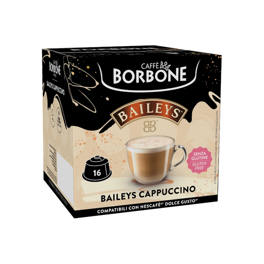 Borbone Cappuccino Baileys Dolce Gusto