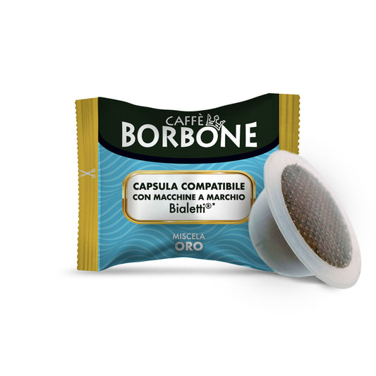 Borbone Oro Bialetti