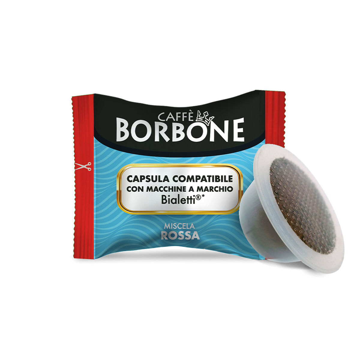 Borbone Rosso Bialetti