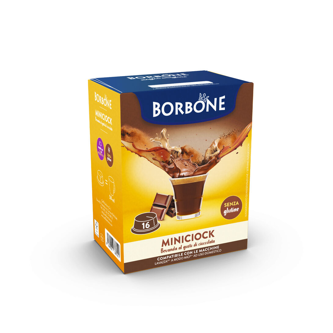 Borbone Miniciok A Modo Mio
