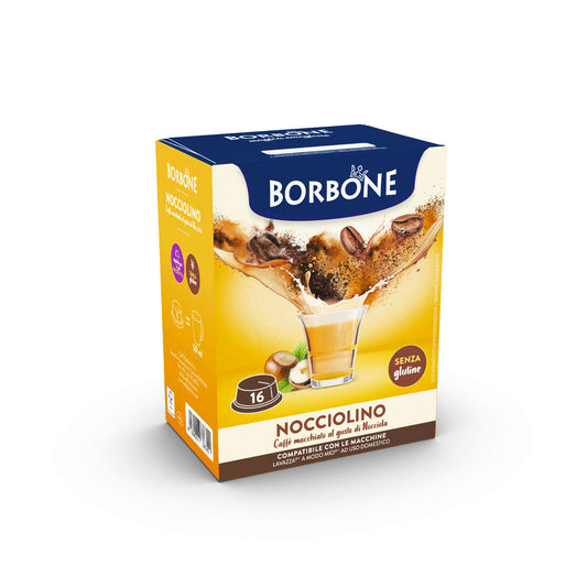 Borbone Nocciolino A Modo Mio