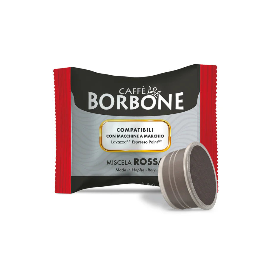 Borbone Rosso Espresso Point 100