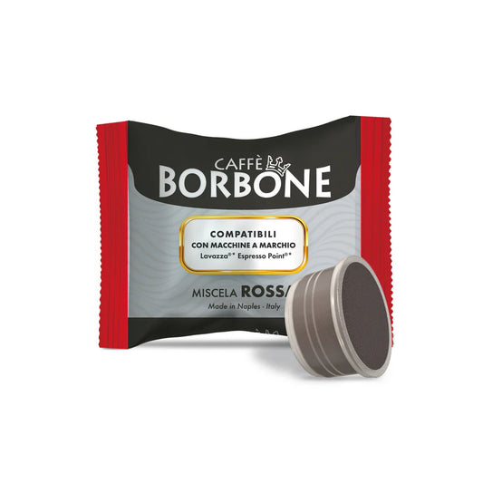 Borbone Rosso Espresso Point 100