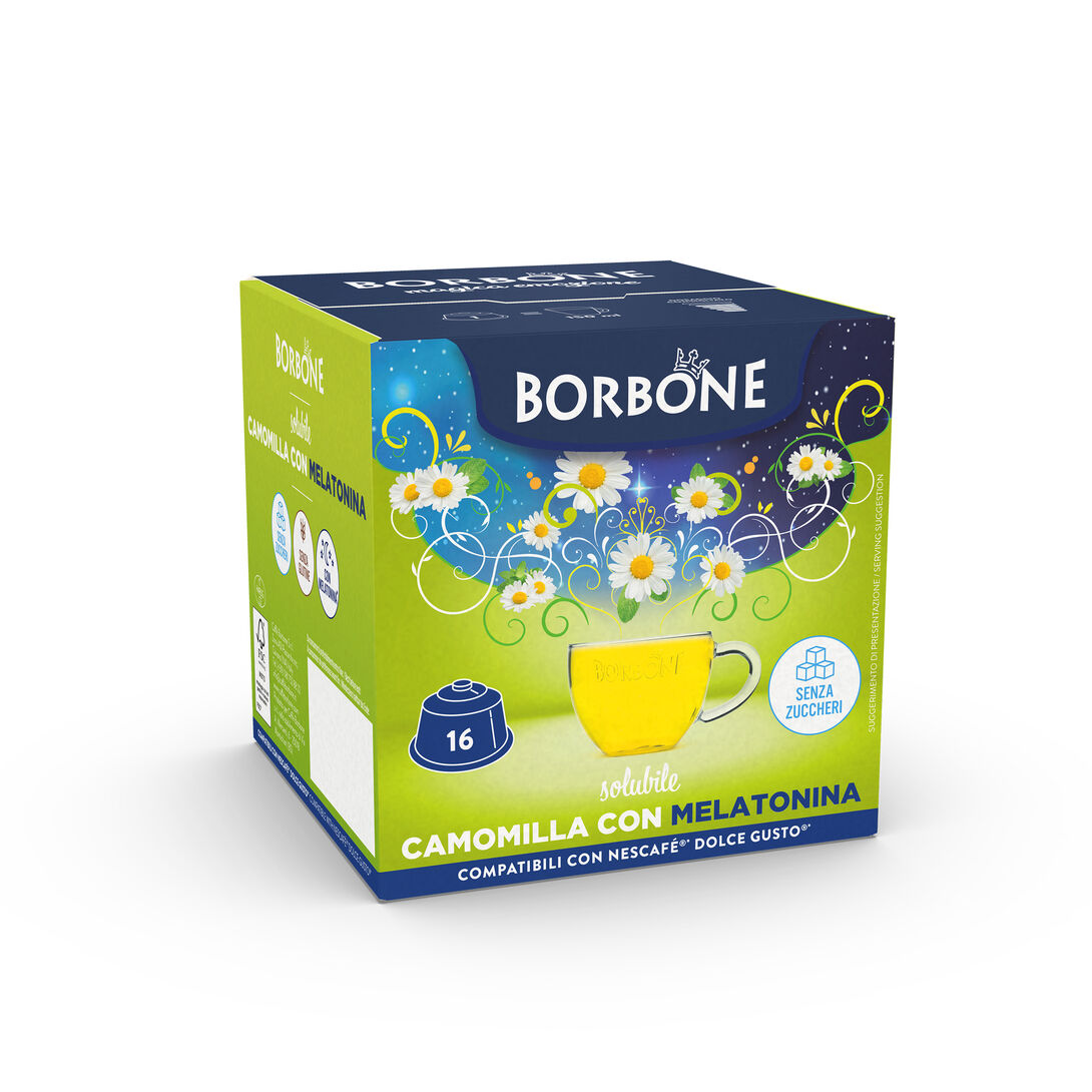Borbone Camomilla Dolce Gusto