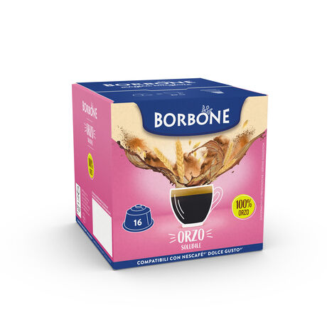 Borbone Orzo Dolce Gusto