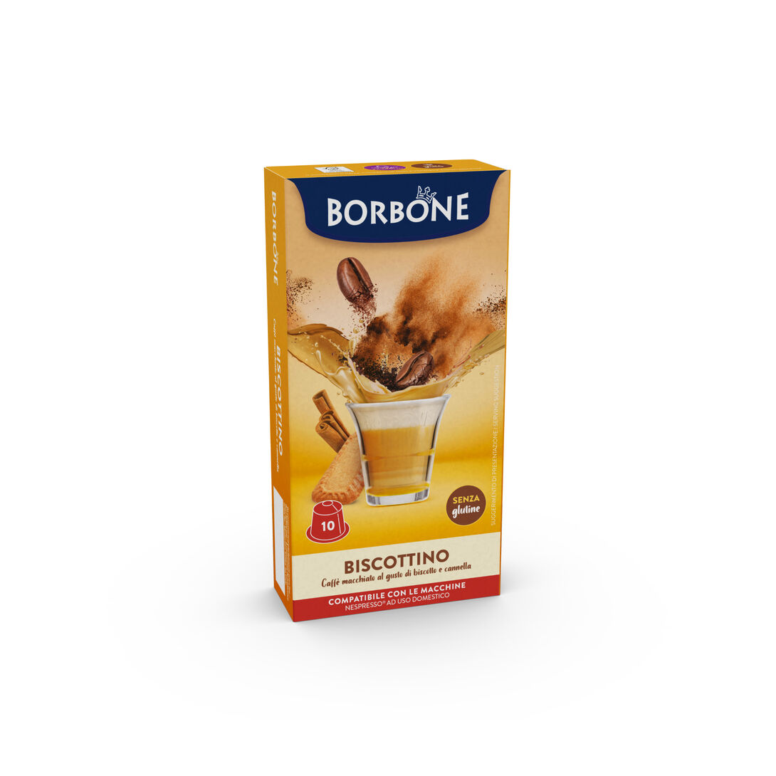 Borbone Biscottino Nespresso