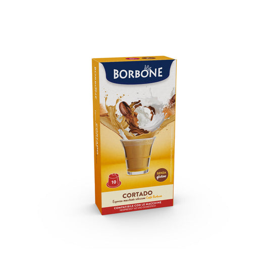 Borbone Cortado Nespresso