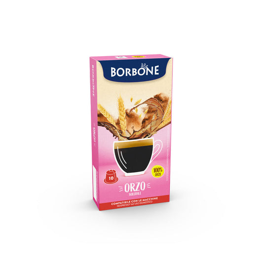 Borbone Orzo Nespresso