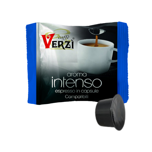 Verzì Dolce Lavazza Blue