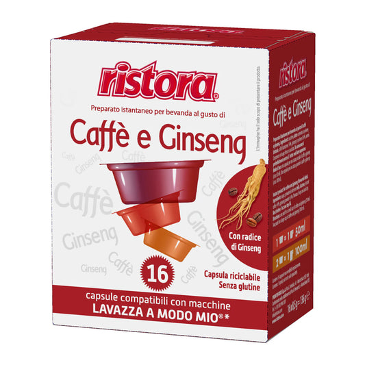 Ristora Ginseng A Modo Mio
