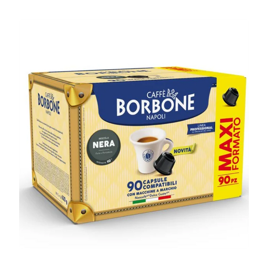 Borbone Nero 90 Dolce Gusto