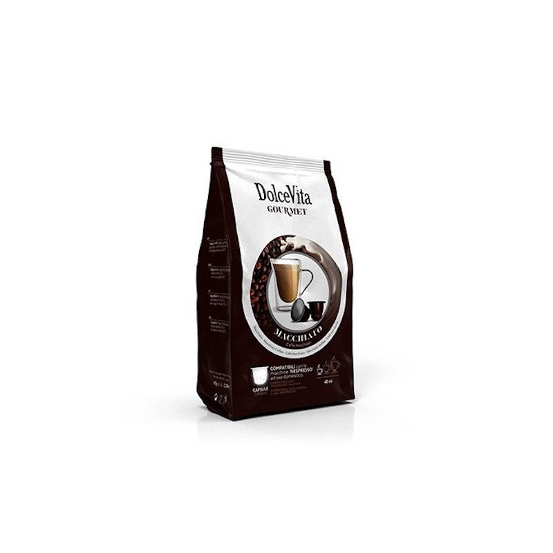 Dolce Vita Macchiato Nespresso