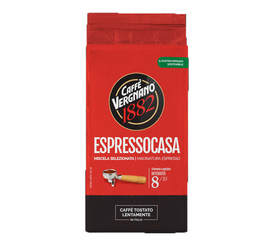 Vergnano Espresso Casa