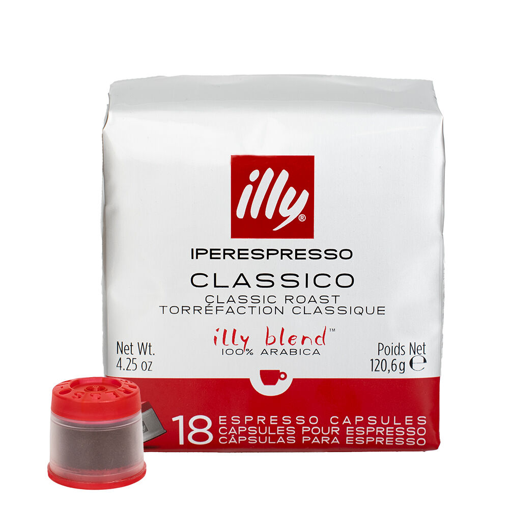 Illy Classico Iperespresso