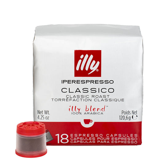 Illy Classico Iperespresso