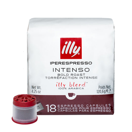 Illy Intenso Iperespresso