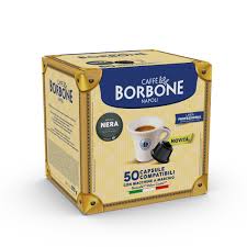 Borbone Nero 50 Dolce Gusto