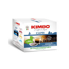 Kimbo Capri Cialda 50