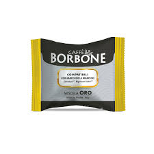 Borbone Oro Espresso Point 50