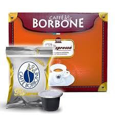 Borbone Oro Nespresso 100