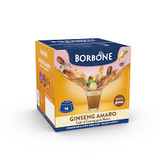 Borbone Ginseng Amaro Dolce Gusto