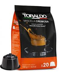 Toraldo Cremoso Dolce Gusto
