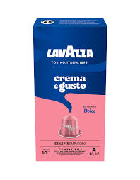 Lavazza Dolce 10 Nespresso