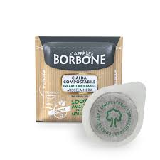Borbone Nero Cialda