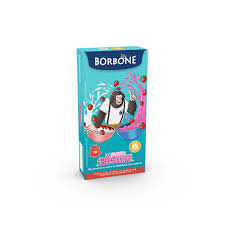 Borbone Cheesecake Nespresso