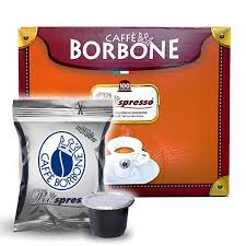Borbone Nero Nespresso 100