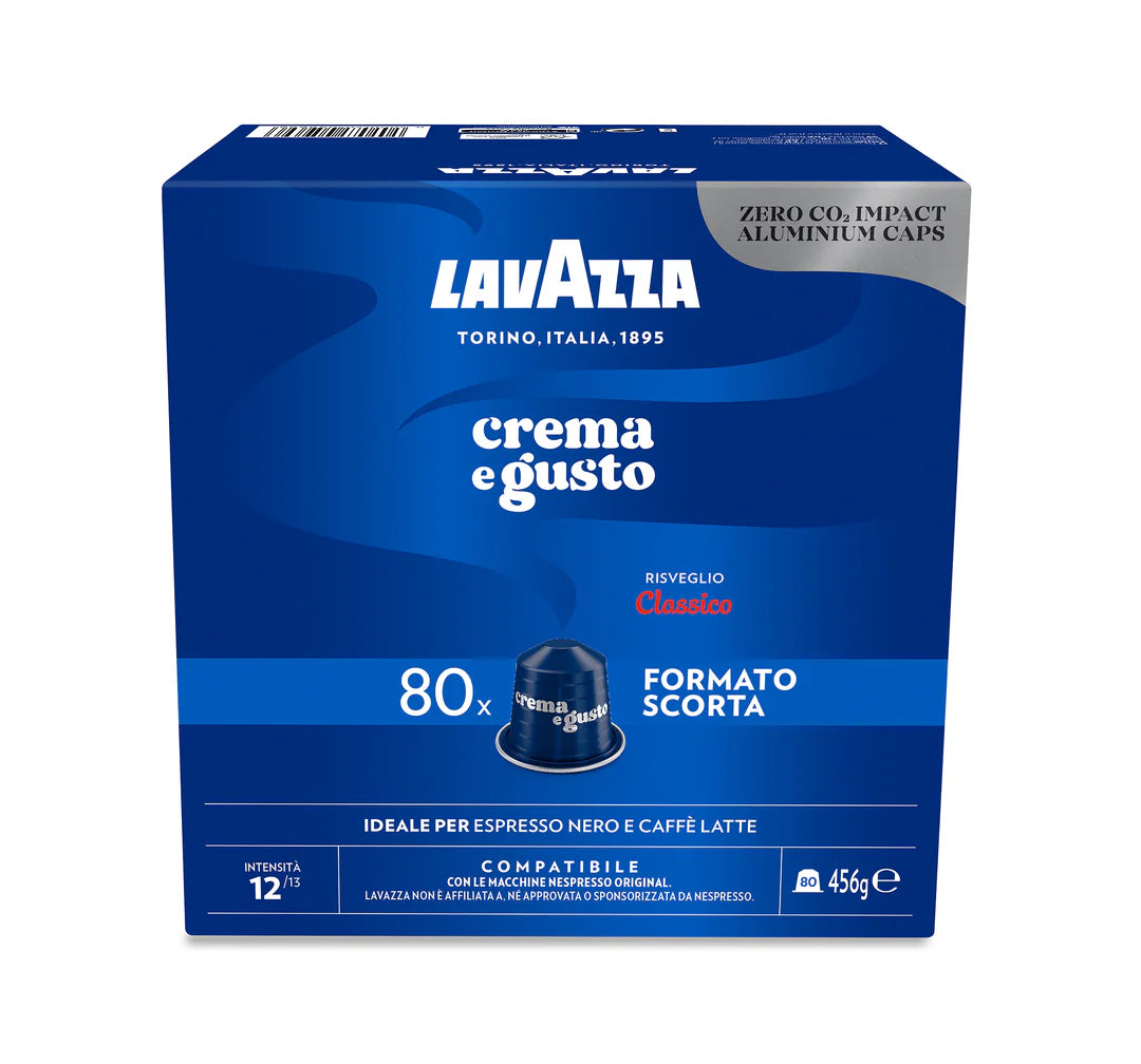 Lavazza Classico 80 pz Nespresso