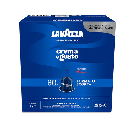 Lavazza Classico 80 pz Nespresso