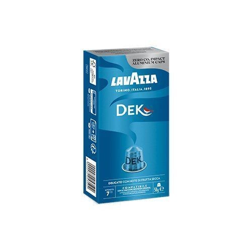 Lavazza Dek 10 pz Nespresso