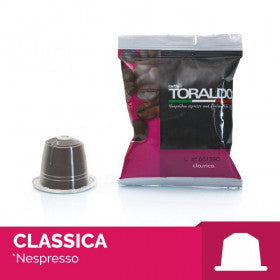 Toraldo Classico Nespresso
