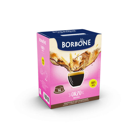 Borbone Orzo A Modo Mio