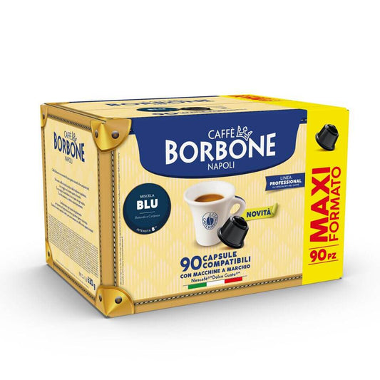 Borbone Blu 90 Dolce Gusto