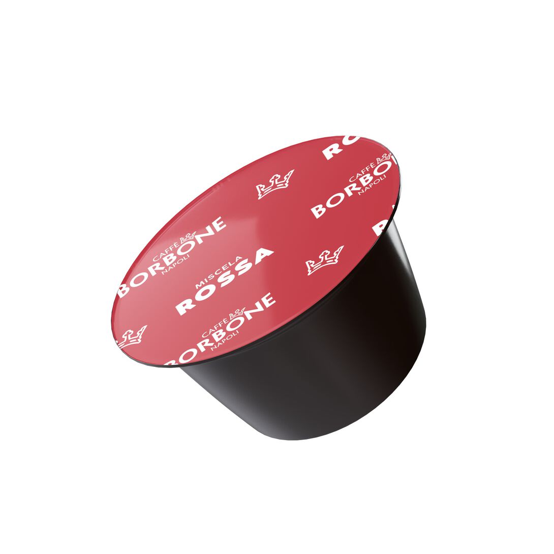 Borbone Rosso 16 Dolce Gusto