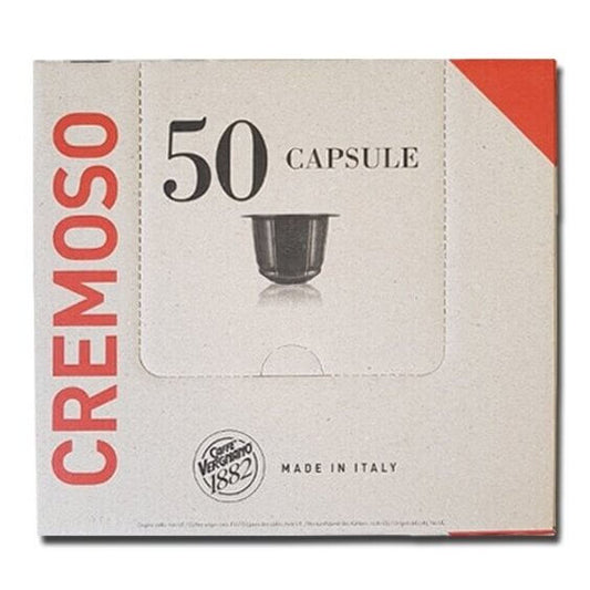 Vergnano Cremoso Nespresso